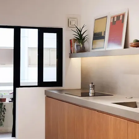 Διαμέρισμα Design 3 Mins Walking To The Λεμεσός